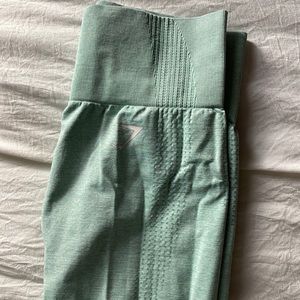 Mint Green Gym Shark legging